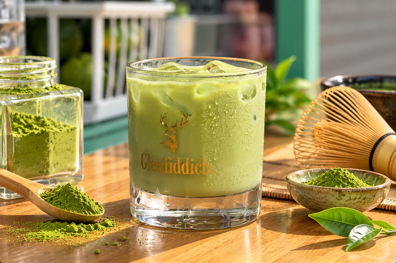 Matcha Latte: Cremiger Grüntee-Genuss | Asia Tue Minh