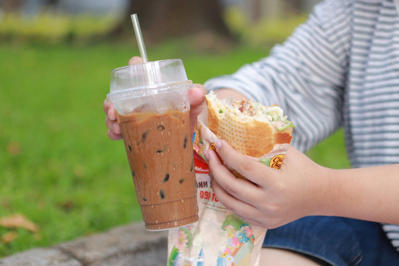Cà phê bệt: Vietnamesische Straßenkaffee-Kultur | Asia Tue Minh