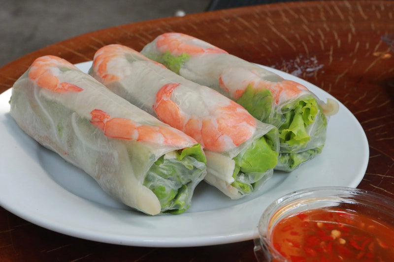 Gỏi Cuốn – Vietnams ganz eigener „Salat-Roll"
