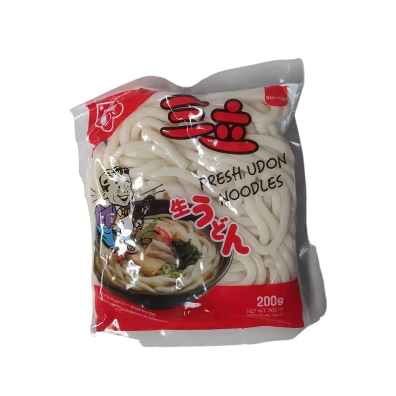 Frische Udon Nudeln vorgekocht SAMLIP 200g