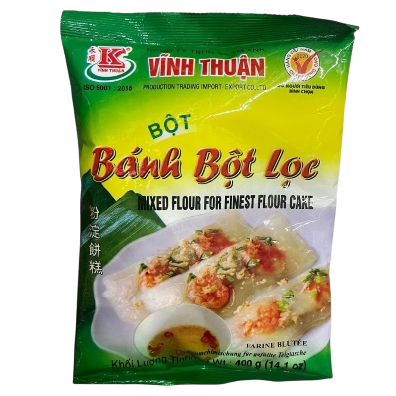,,Bánh Bột Lọc" Mehl 400g