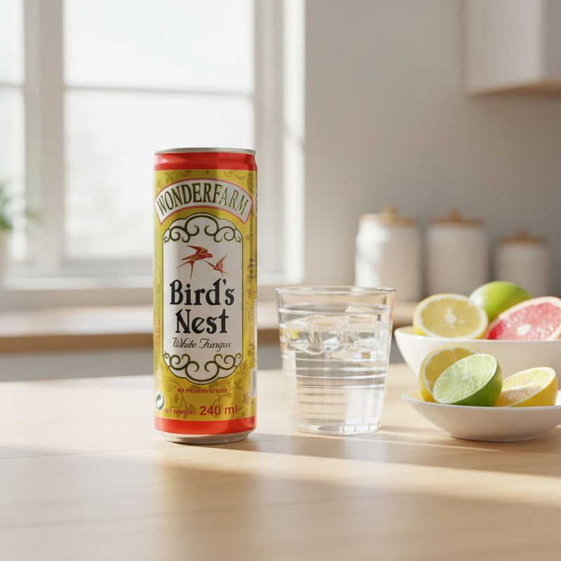 Bird Nest Drink-Nước Yến Wonderfarm 240ml