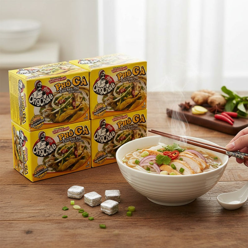 Brühwürfel „Huhn“ 75g x 12