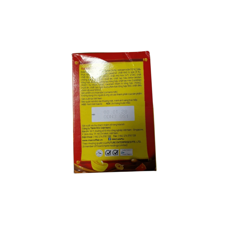 Kaffee Pho MacCoffee 240g