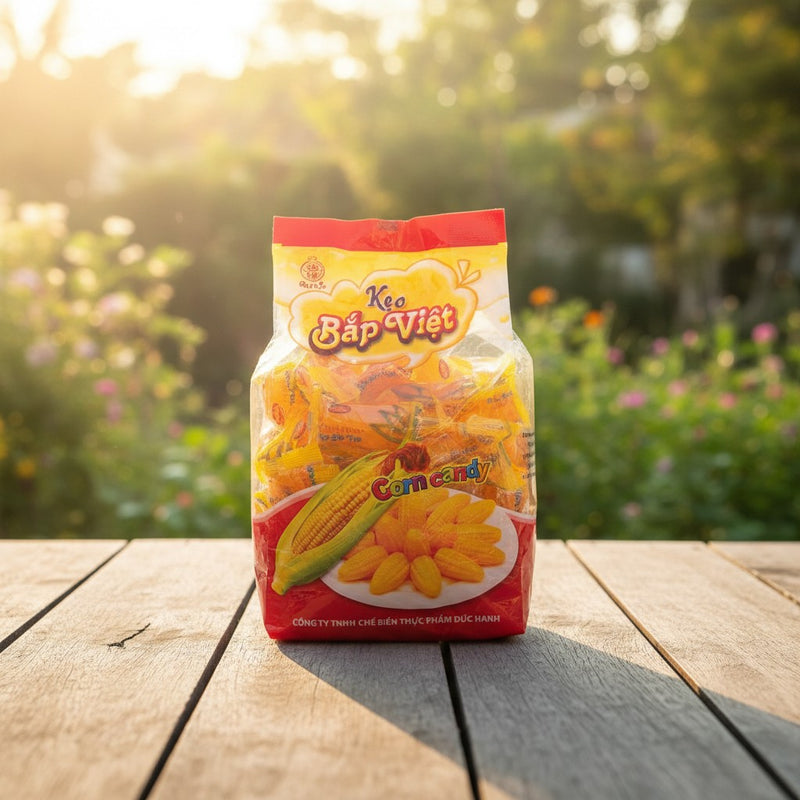 Corn candy 400g (Kẹo ngô)
