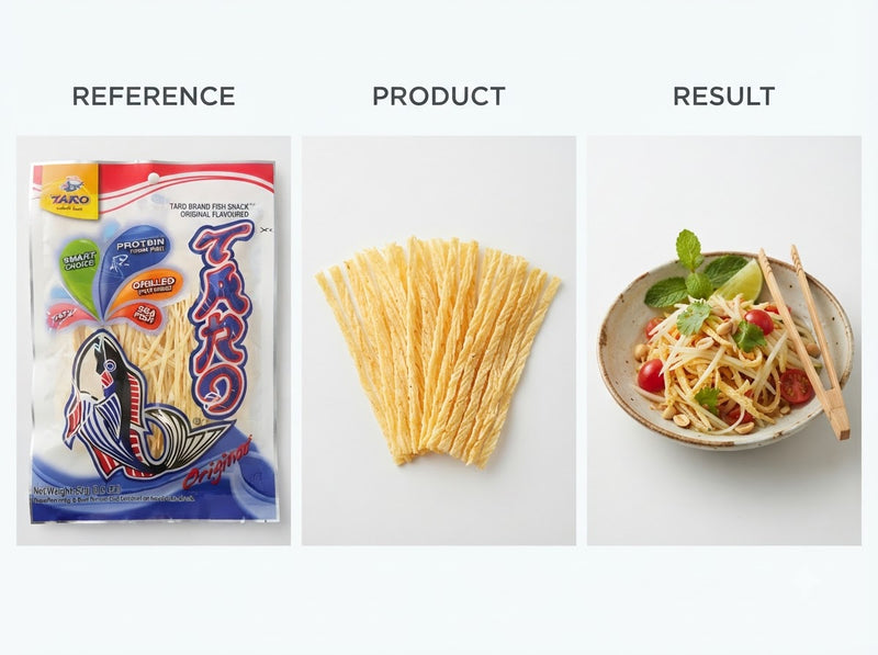 Fisch Snack Original 52g (Mực ăn liền)