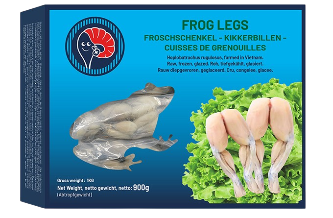 Froschschenkel 1kg