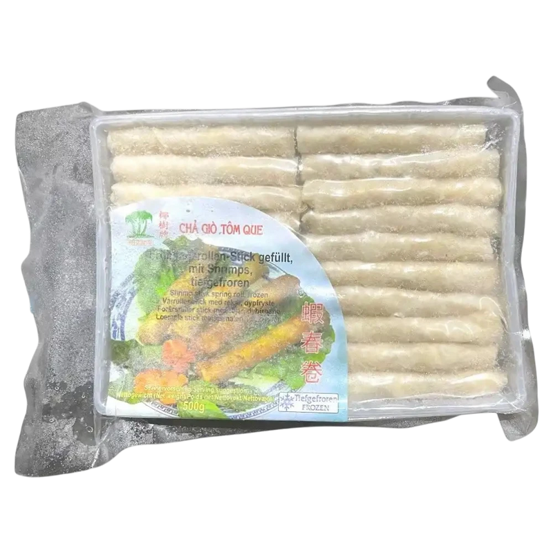 Frühlingsrollen-Stick mit Garnelen 500g