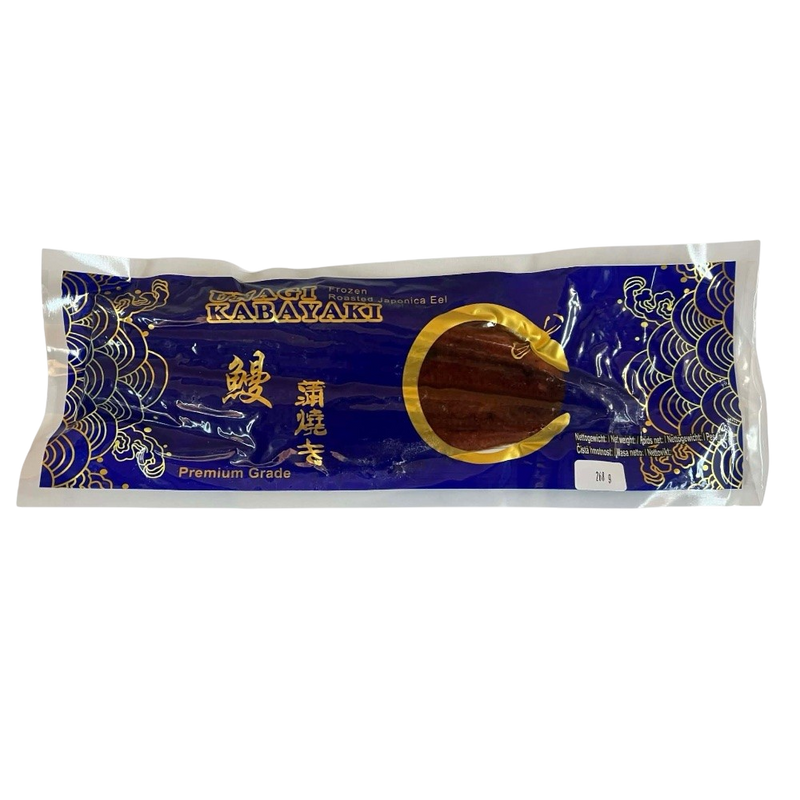 Gegrillter Aal Unagi Kabayaki 9oz -PREMIUM Grade-für Sushi 255-282 g