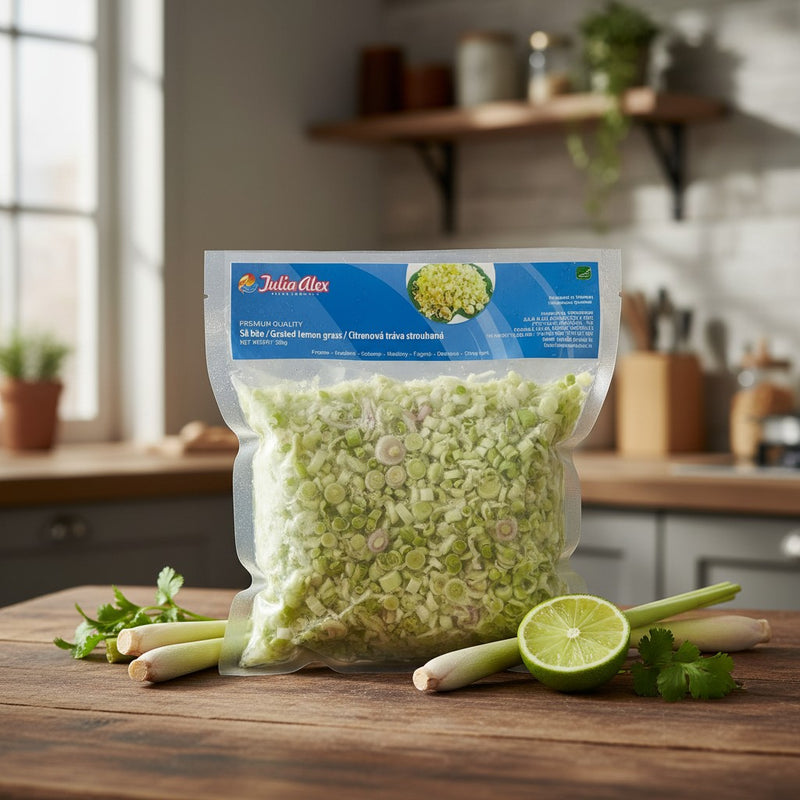 Geschnittene Zitronengras 250g