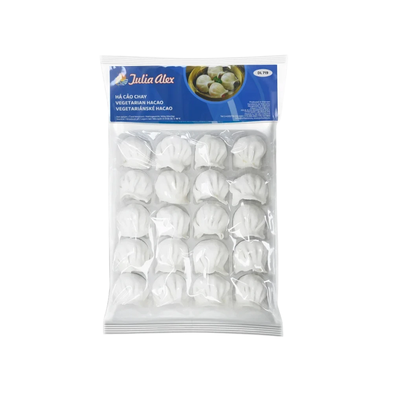 Gemüse Hakao Gyoza 500g (Há cảo chay)