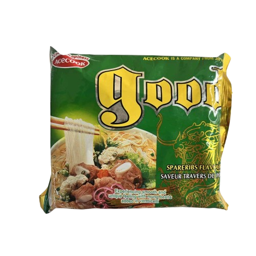 Instandfadennudeln ,,Phu Huong" Schweinerippchen x 12 Stück (Mì sườn)