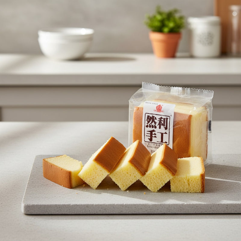 Japan Biskuitkuchen-Banh Bong Lan-120g