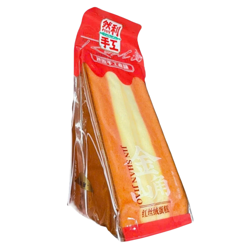 Japan Trianglekuchen-Banh Bong Lan Tam Giac 100g