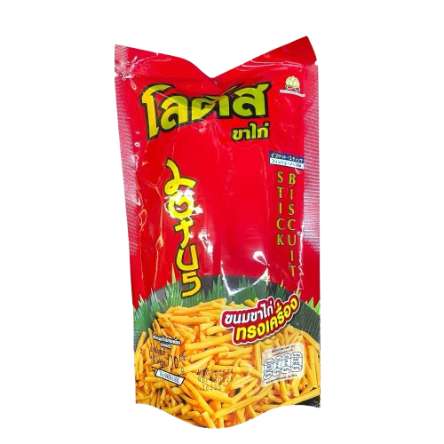 Keksstange süß, würzig DORKBUA 110g