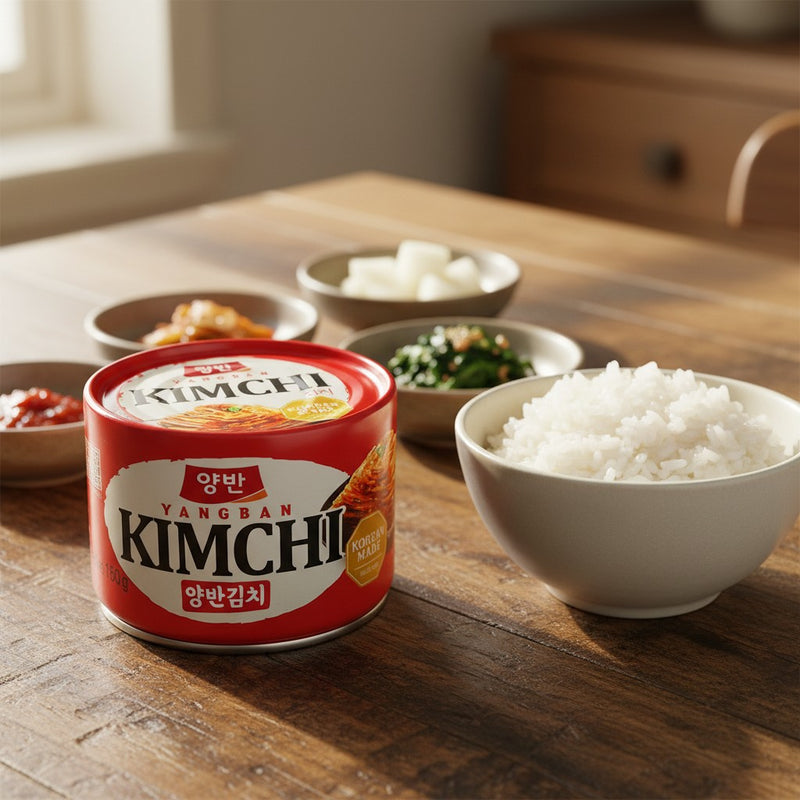 Kimchi Chinakohl Dongwon 160g