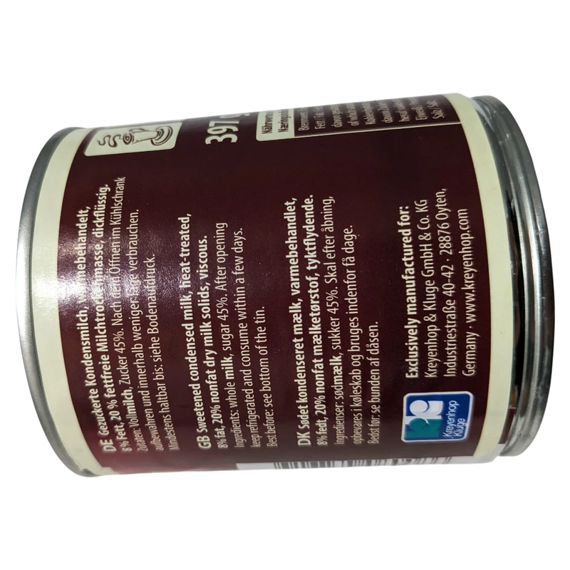 Kondensmilk 397g (sữa ông thọ)