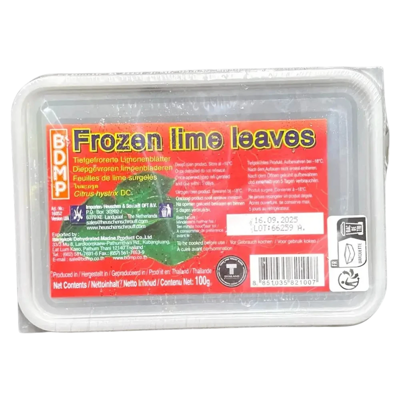 Limettenblätter gekühlt 100g