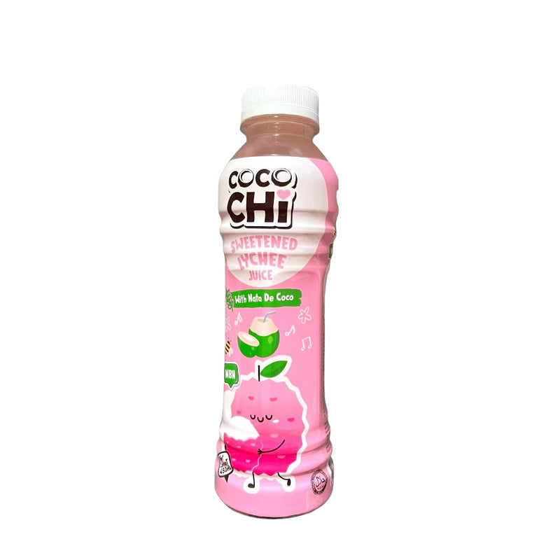 Lychee Juice Cocochi 450ml (Nước vải)