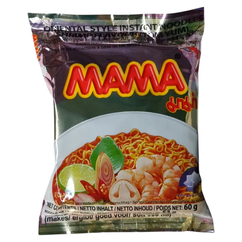 Mama Garnelen Instantnudeln 60g