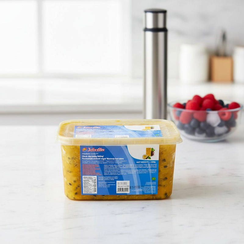 Maracuja ohne Zucker 1Kg