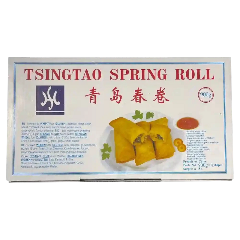 Mini Spring Rolls mit Gemüse 900g