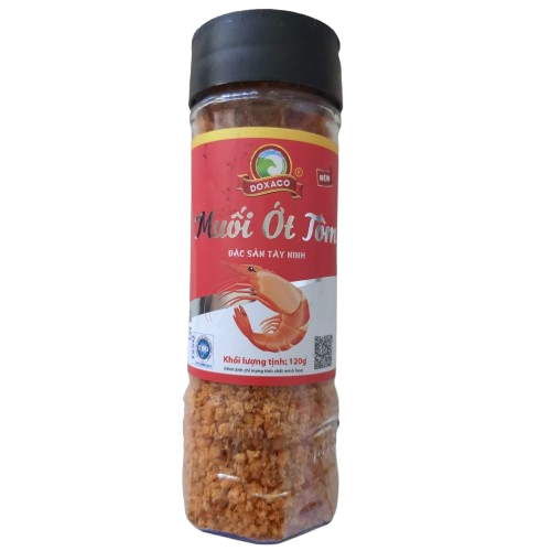 Würzmischung Garnelen Salz Tay Ninh 120g