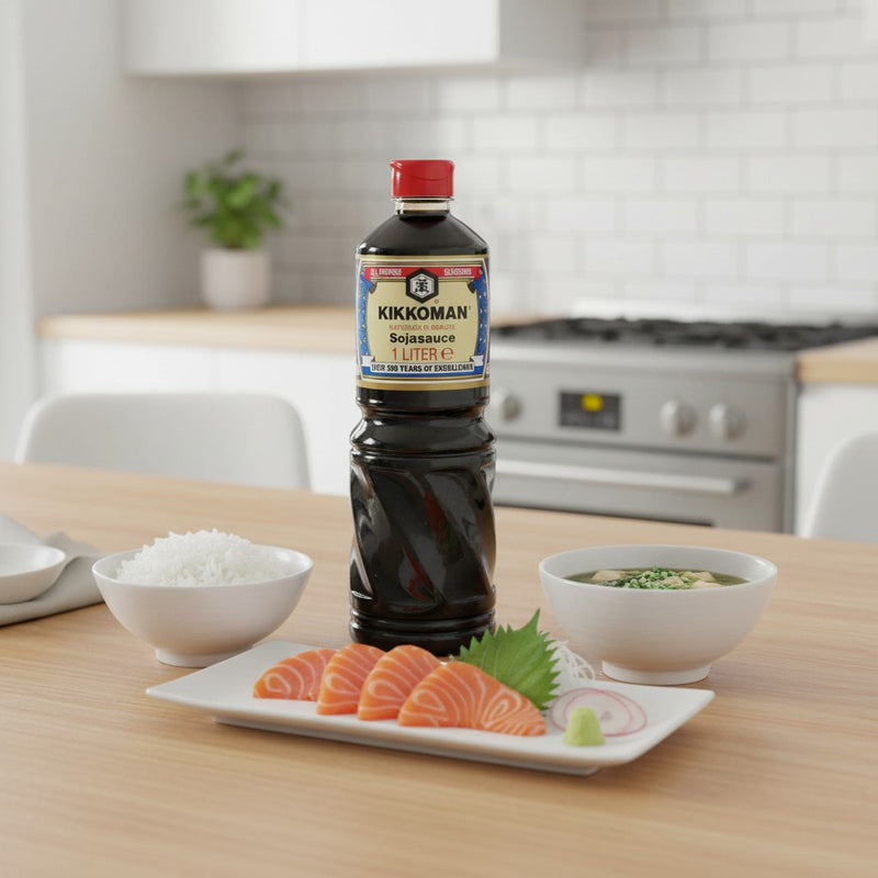 Natürlich gebraute Sojasauce 1L (Nước tương)