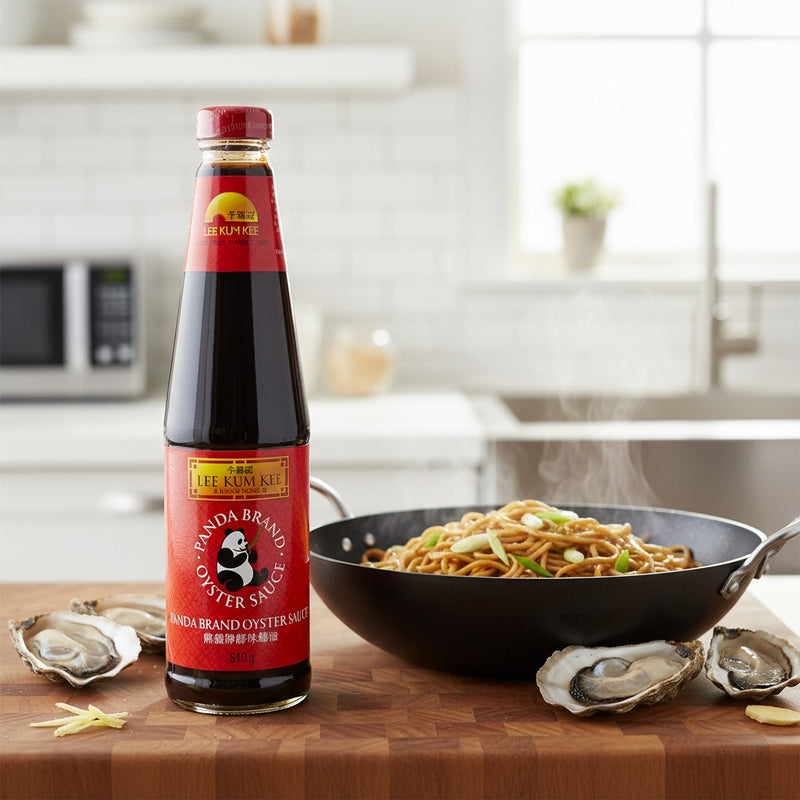 Panda Brand Oyster Sauce 510g