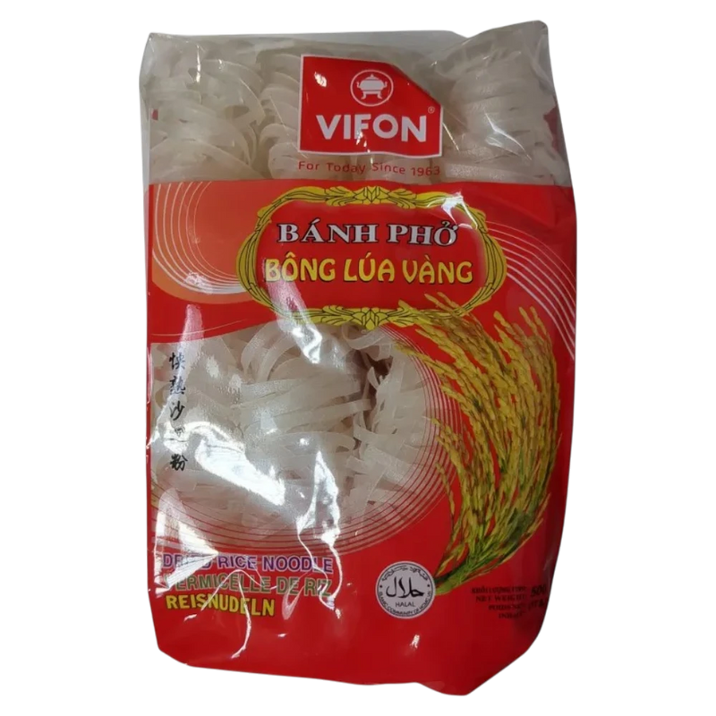 Reisband Nudeln Vifon ,, Bong Lua Vang" 500g