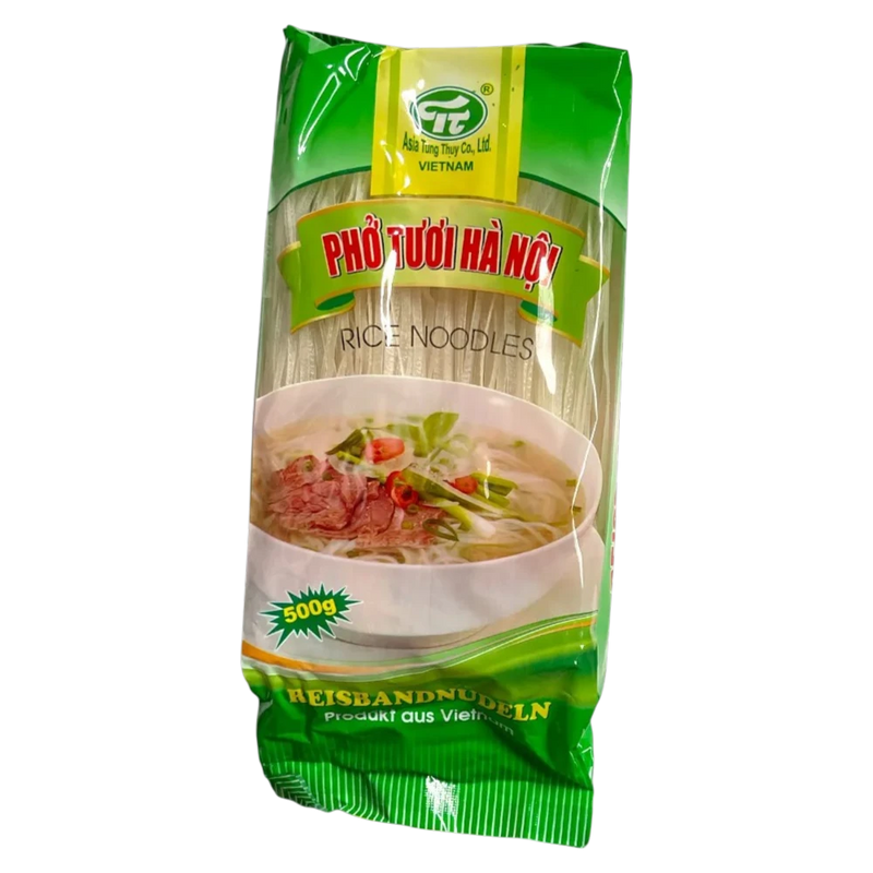 Reisbandnudeln ,,Pho Tuoi Ha Noi" 500g