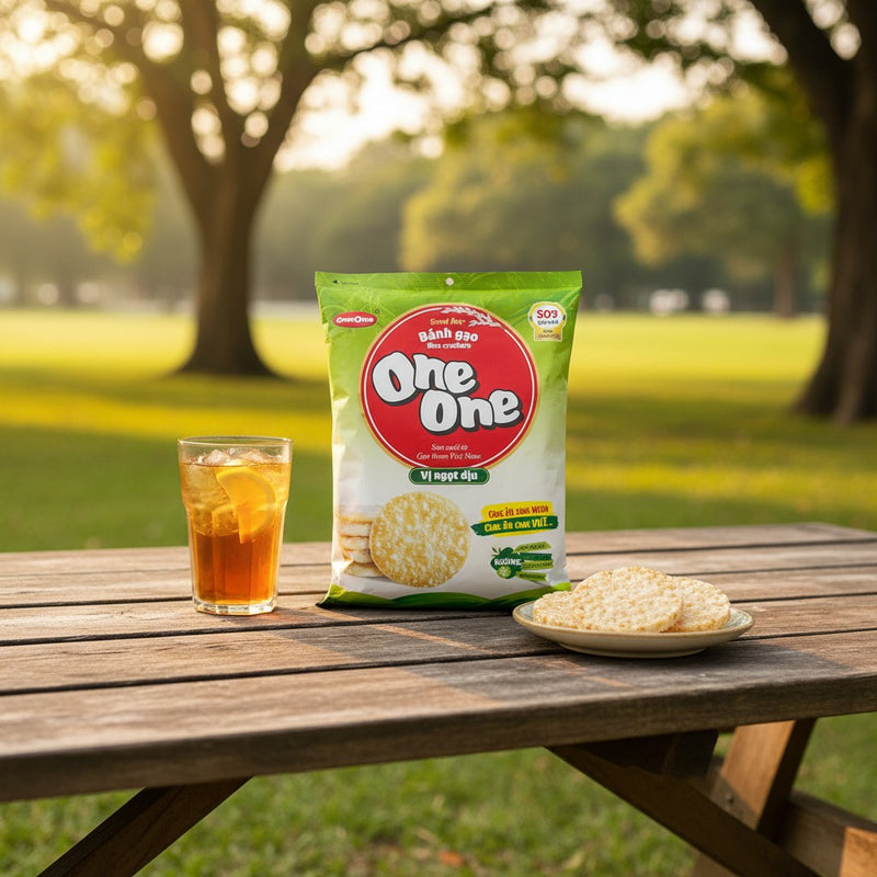 Reiscracker One One mit Zucker 150g