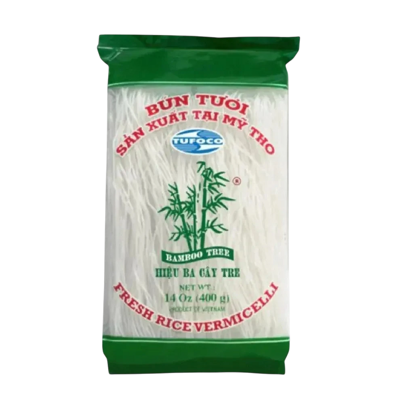 Reisnudeln bamboo tree 400g
