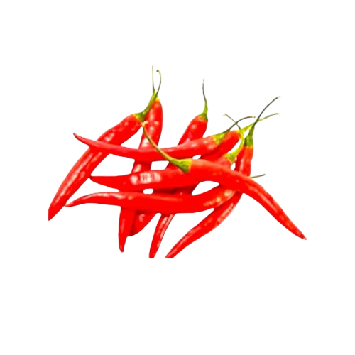 Rote Chili in Packung100g (Ớt)
