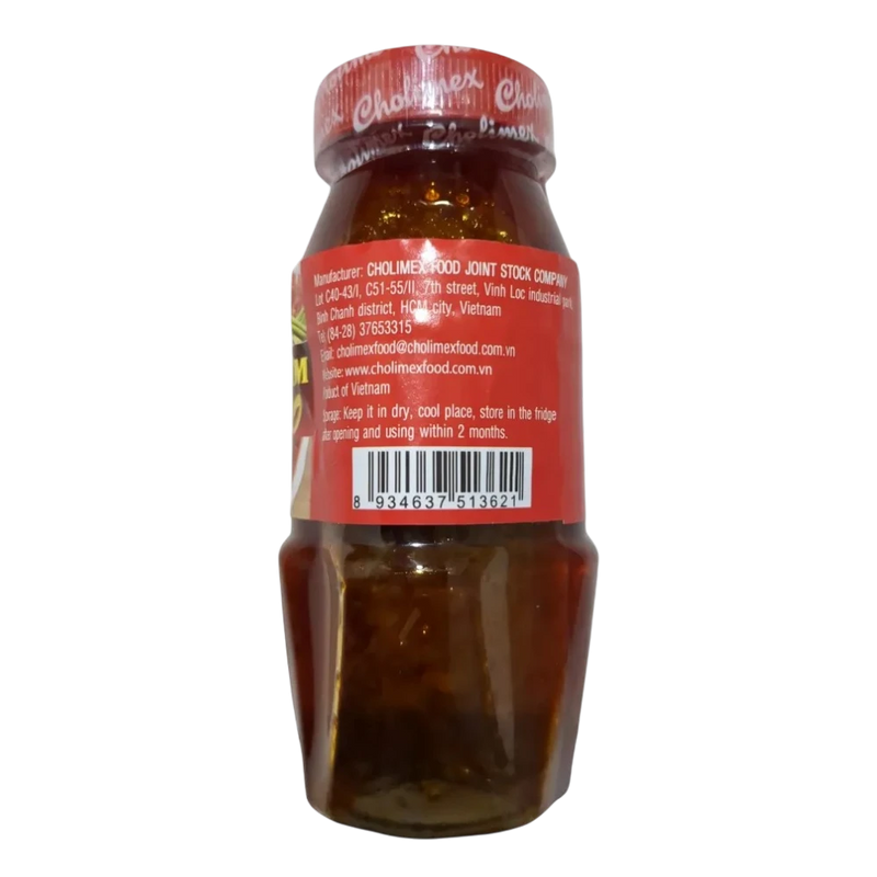 Satay Sauce Garnelensauce Cholimex 100ml