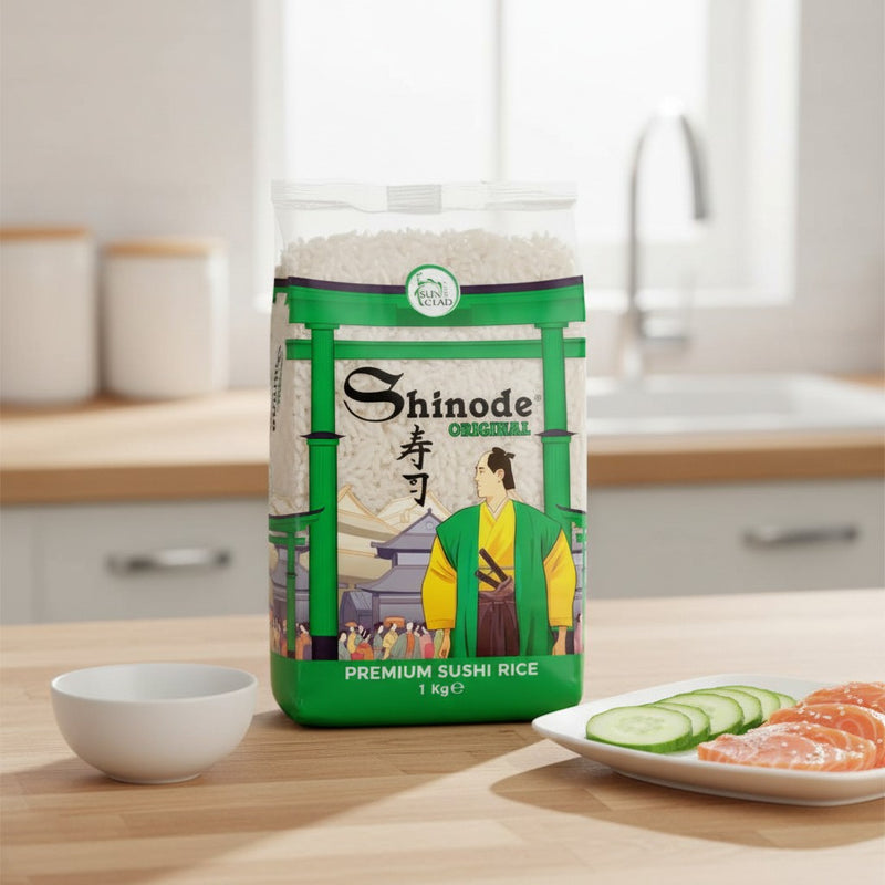 Shinode Sushi Reis 1kg MHD 18.03.26 Angebot