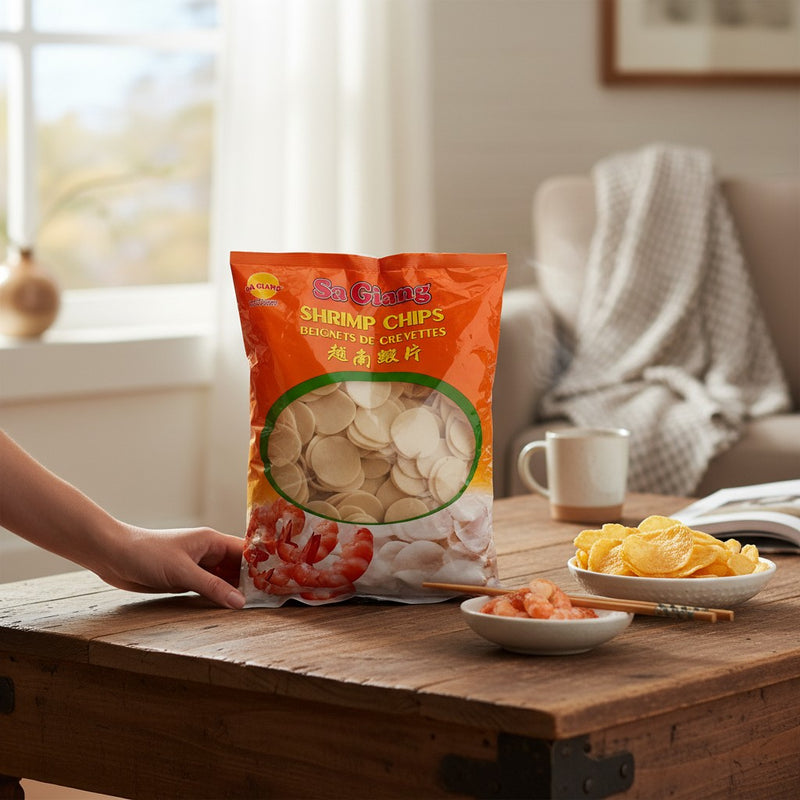Shrimp Chips Sa Giang 1000g