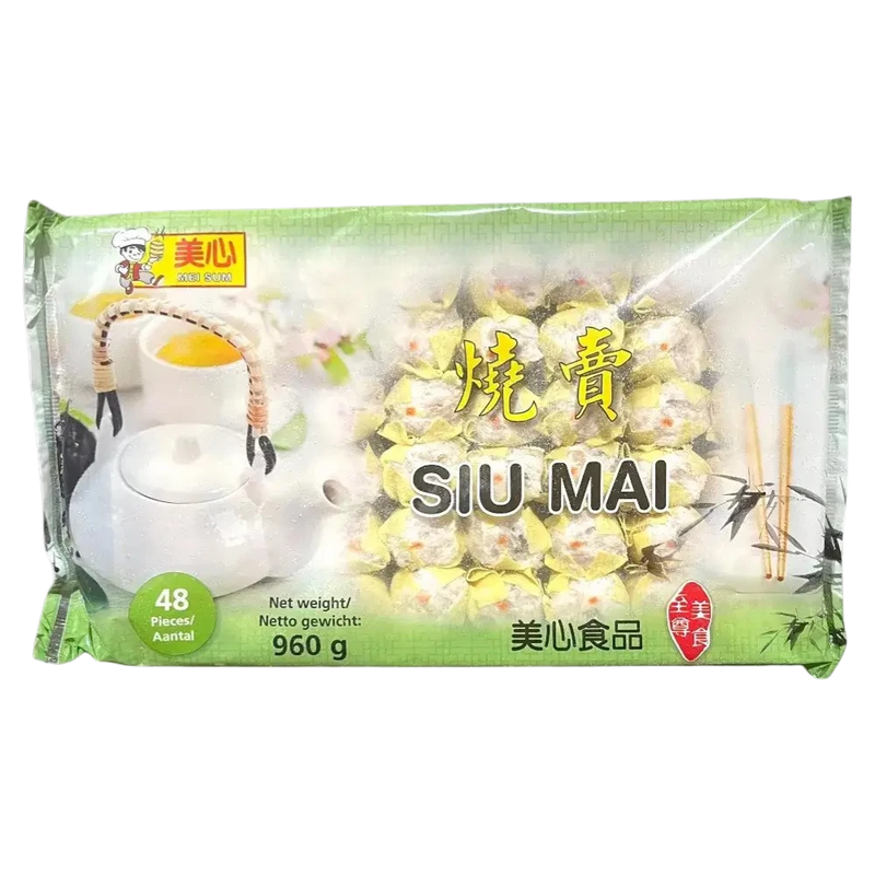 Siu Mai Schweinfleisch 960g (Síu mại)