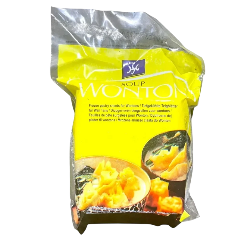 Suppen Wonton Blätter 500g (Súp hoành thánh)