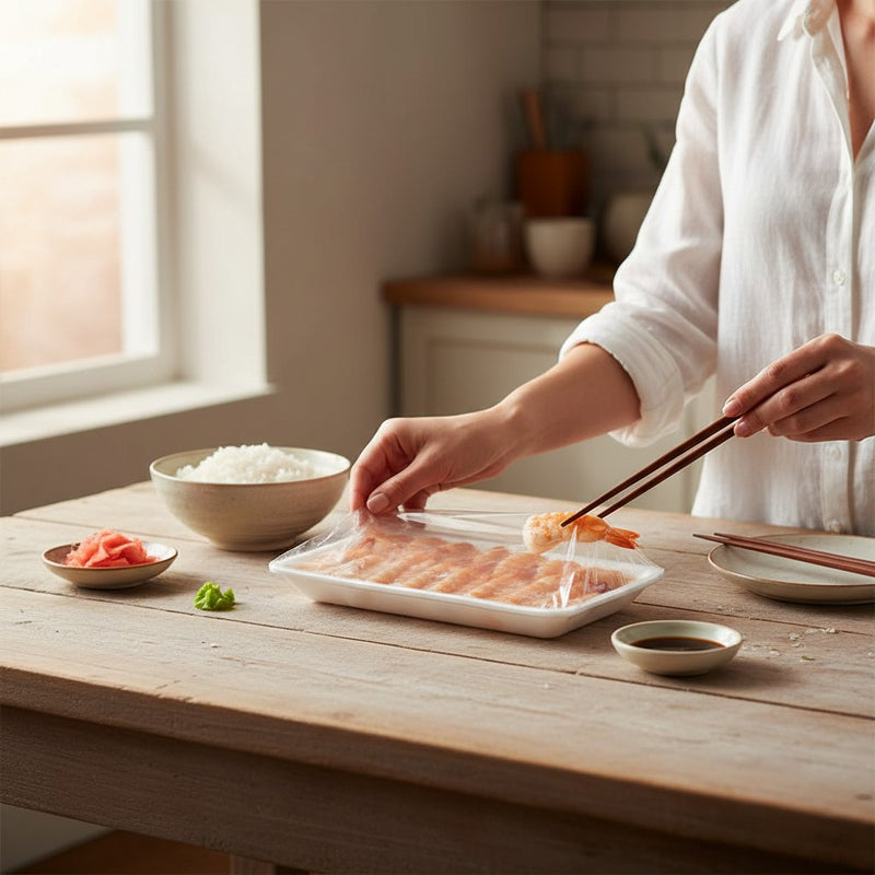 Sushi Ebi 5L Garnelen 250g