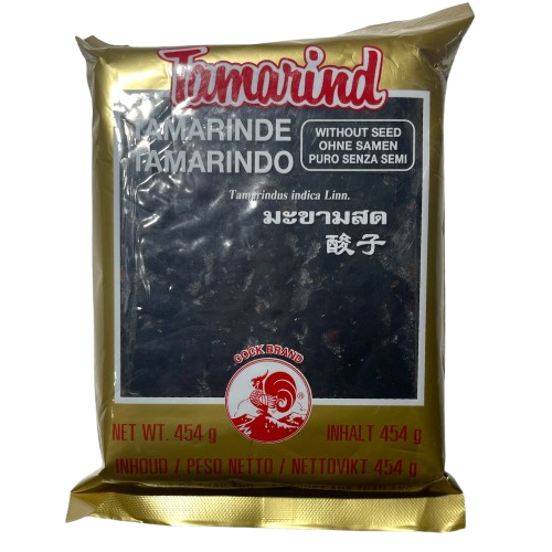 Tamarind Paste Kernlos 454g