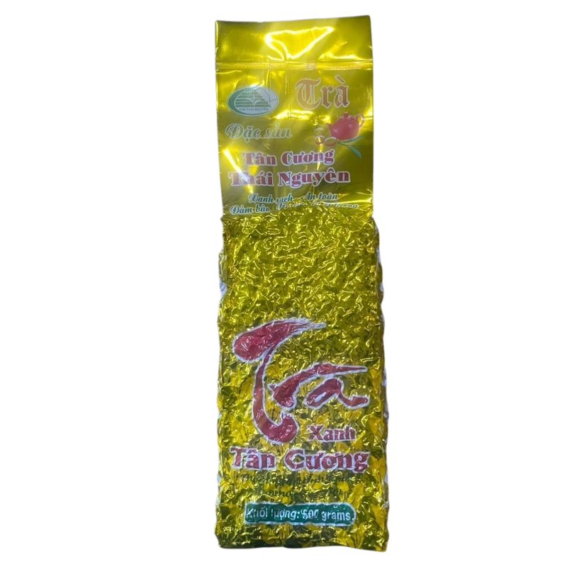 ,,Tan Cuong-Thai Nguyen" Grüner Tee 500g (Chè tân cương)
