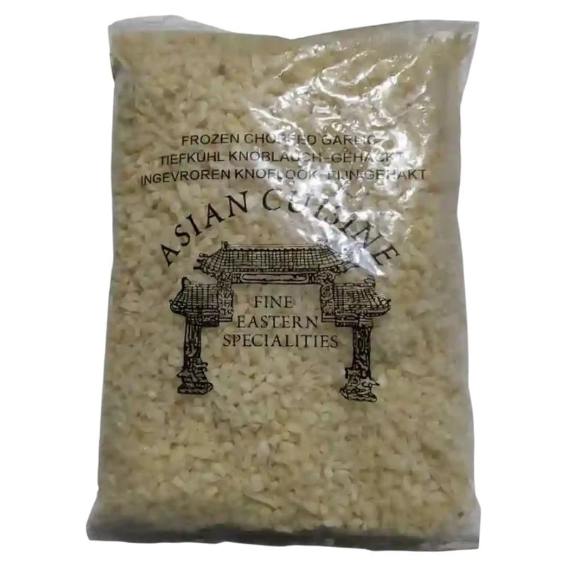 Tiefkühl gehackt Knoblauch 1kg