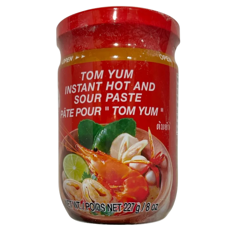 Tom Yum Paste Cock 227g (Gia vị lẩu thái)