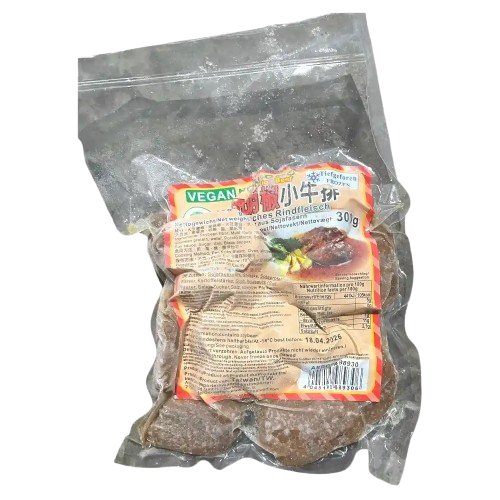 Vegetarisches Rindfleisch 300g (Thịt bò chay)