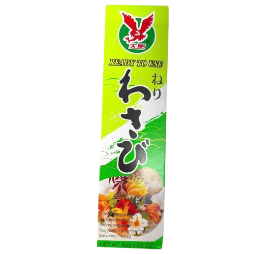 Wasabi Paste-Meerrettichpaste 43g (Mù tạt)