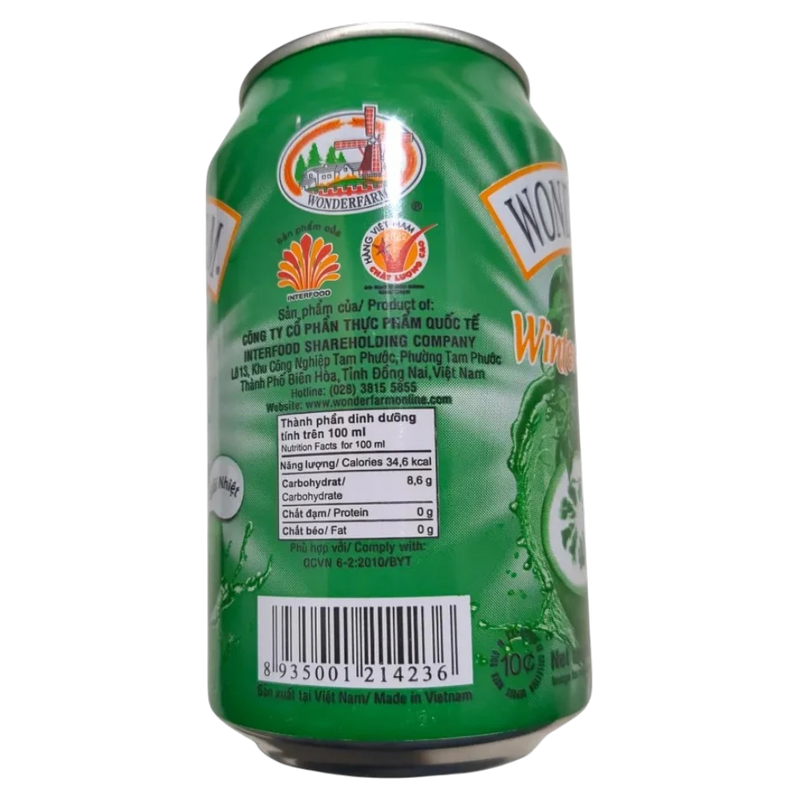Wintermelone Getränk 320ml