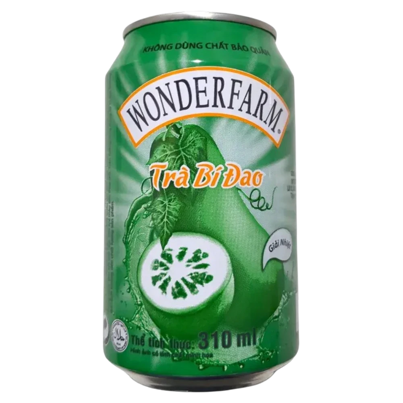 Wintermelone Getränk 320ml