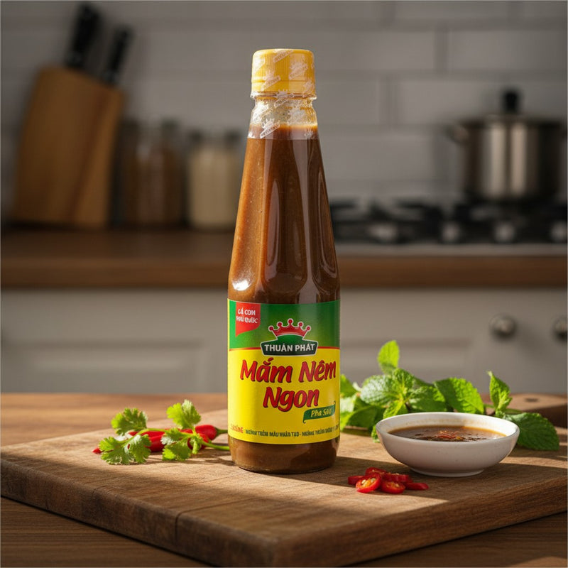 Würzende Fischsauce ,, Thuan Phat" 250ml (mắm nêm thuận phát)