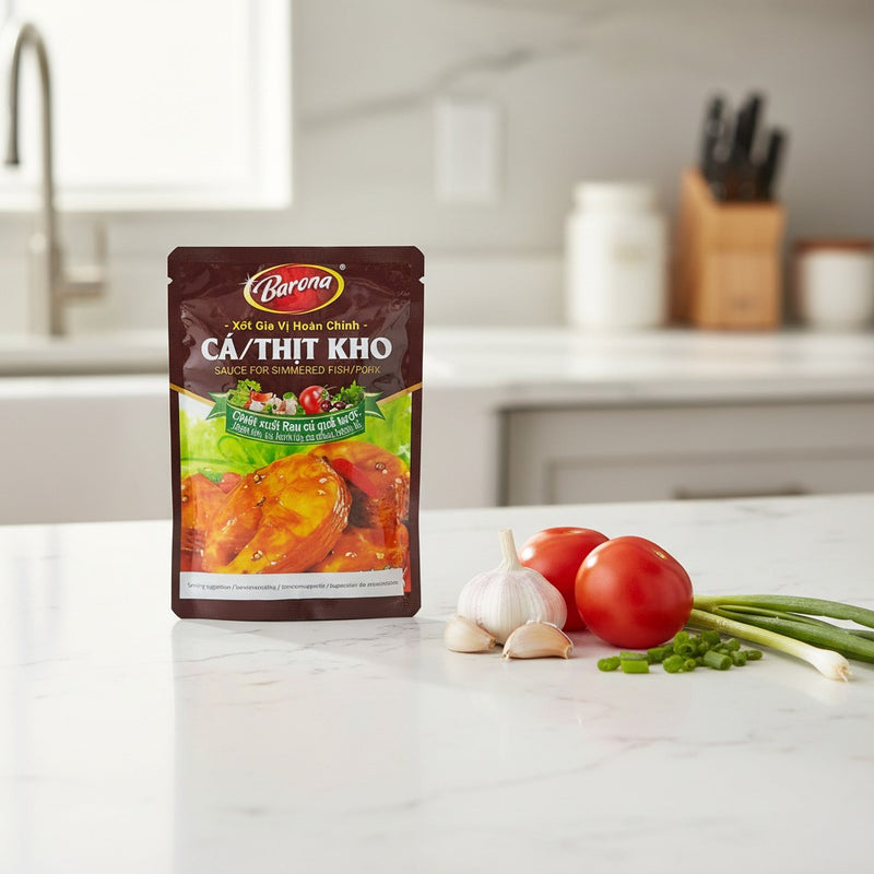 Würzpaste für Roti-Xot Gia Vi Ca/Thit Kho 80g